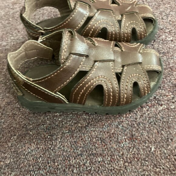Carters brown sandals - Picture 5 of 6